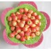 100 pcs mini Simulation Pink Apples   Artificial   Fake Fruit Decor   283057210730
